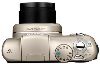 Canon powerShot SX130 IS